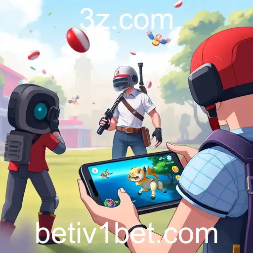 O Impacto dos Jogos Online em 2025