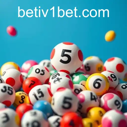 The Fascinating World of Lottery Games and iv1bet